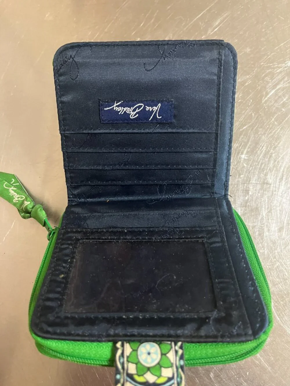 VERA BRADLEY Assorted Pouch Case ID Card Holder Wallet